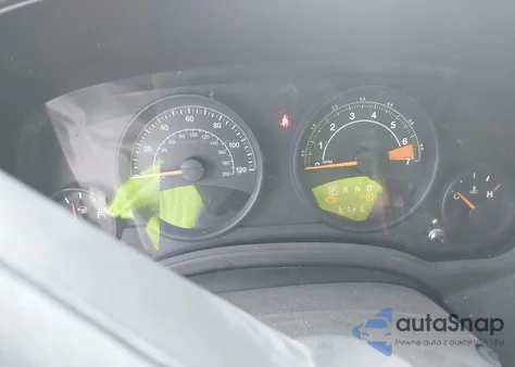 2014 Jeep Patriot Sport из США, поврежденный, VIN 1C4NJPBA7ED618725